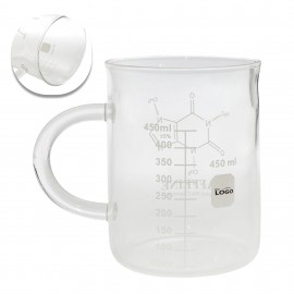 Personalized Glass Measuring Cup