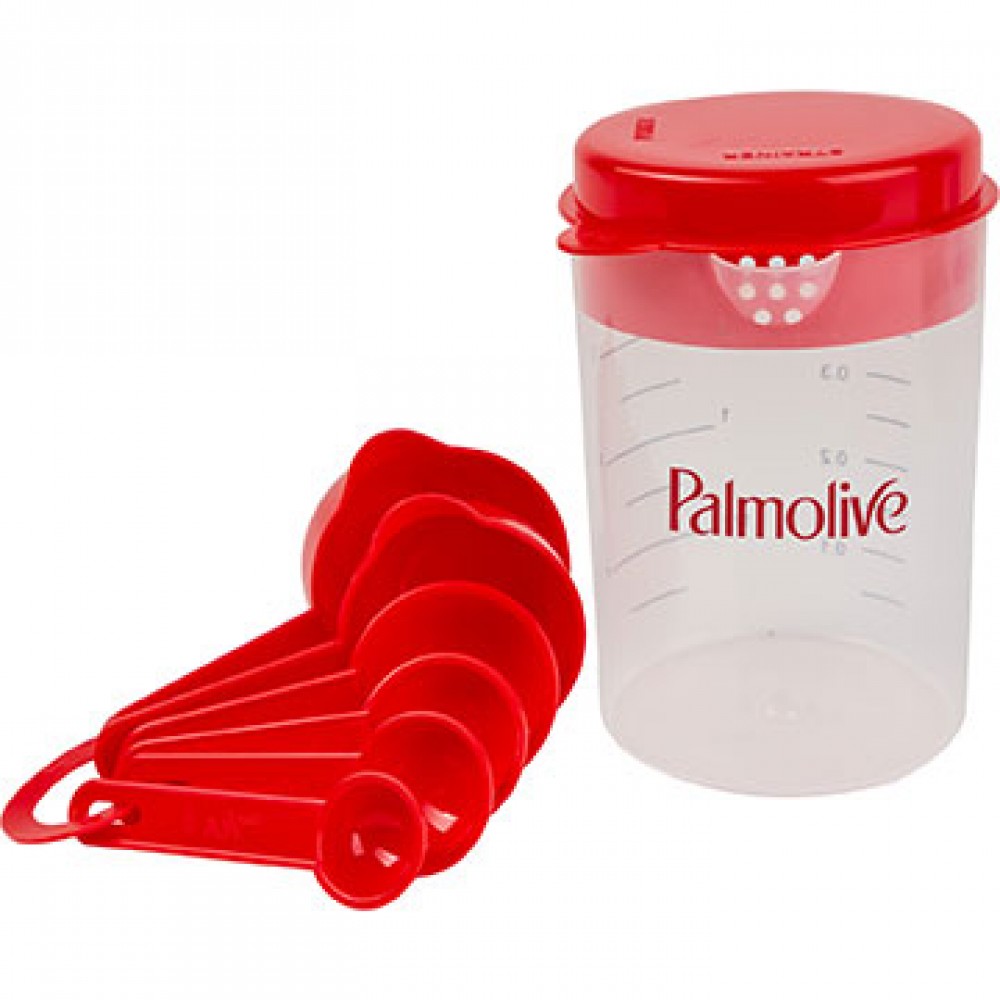 Measuring Cup Set with Logo