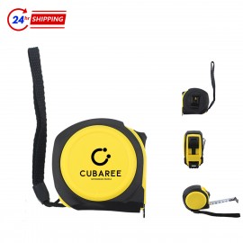 Custom Frosted Plastic Tape Measure  Custom Frosted Plastic Tape Measure