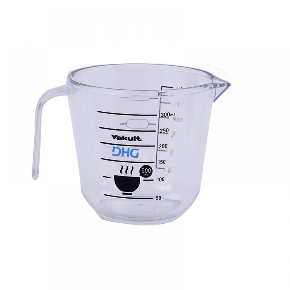 10Oz Measuring Cup with Logo