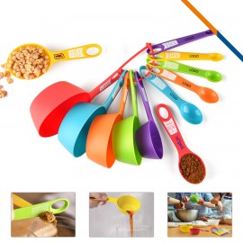 Wimpy Measuring Spoons set with Logo