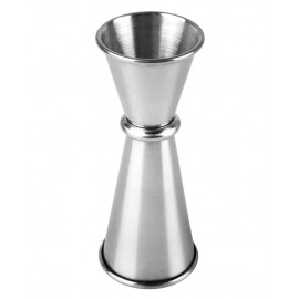 Premium Cocktail Jigger 1oz/2oz with Logo  Premium Cocktail Jigger 1oz/2oz with Logo