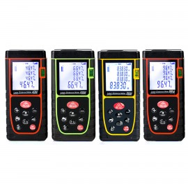 Digital Laser Measurement with Logo  Digital Laser Measurement with Logo