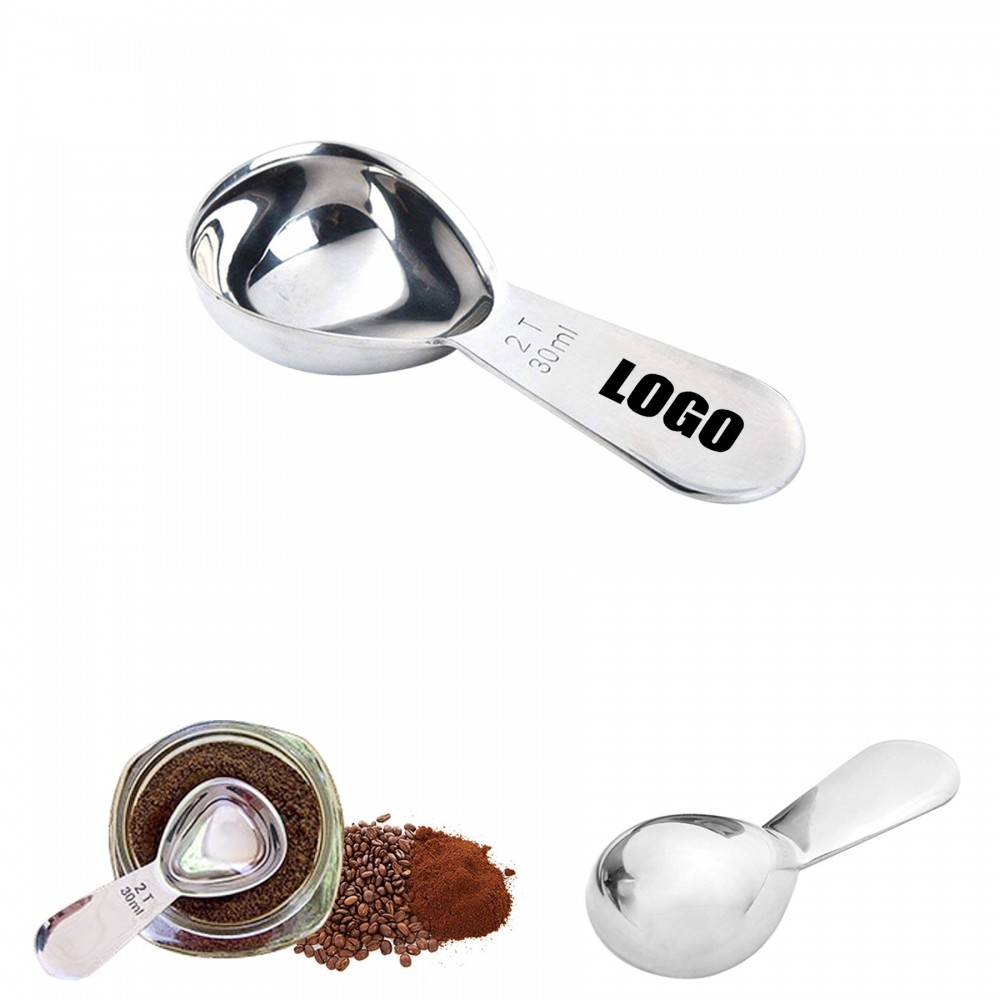 2tbsp 30ml Spoon With Wide Handle with Logo 2tbsp 30ml Spoon With Wide Handle with Logo