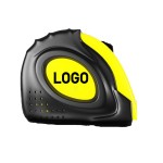 Heavy Duty Tape Measure with Wrist Band  Upgraded Version with Logo