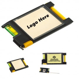 Horizontal Liquid Notebook Ballpoint Pen Steel Tape Measure Set with Logo