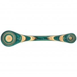 Personalized Baltique Mykonos 2-in-1 Measuring Spoon  Personalized Baltique Mykonos 2-in-1 Measuring Spoon