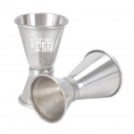 Customized 0.5 oz And 1 oz Stainless Steel Measure Jigger Cup