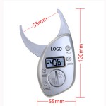 Digital Display Body Fat Meter with Logo