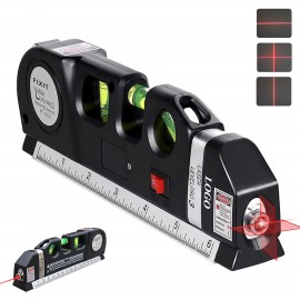 Promotional Laser Measurer With Tape Ruler