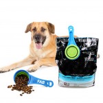 Custom Imprinted Folding Portion Cups for Pets