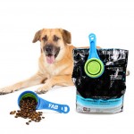 Custom Imprinted Folding Portion Cups for Pets