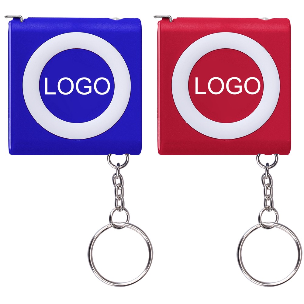 3-in-1 Key Chain with Logo