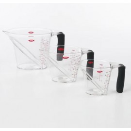 Customized OXO 3 Piece Measuring Cup Set  Customized OXO 3 Piece Measuring Cup Set