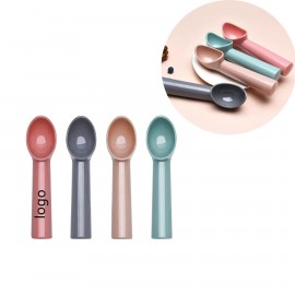 Logo Branded Ice Cream Scoop  Logo Branded Ice Cream Scoop