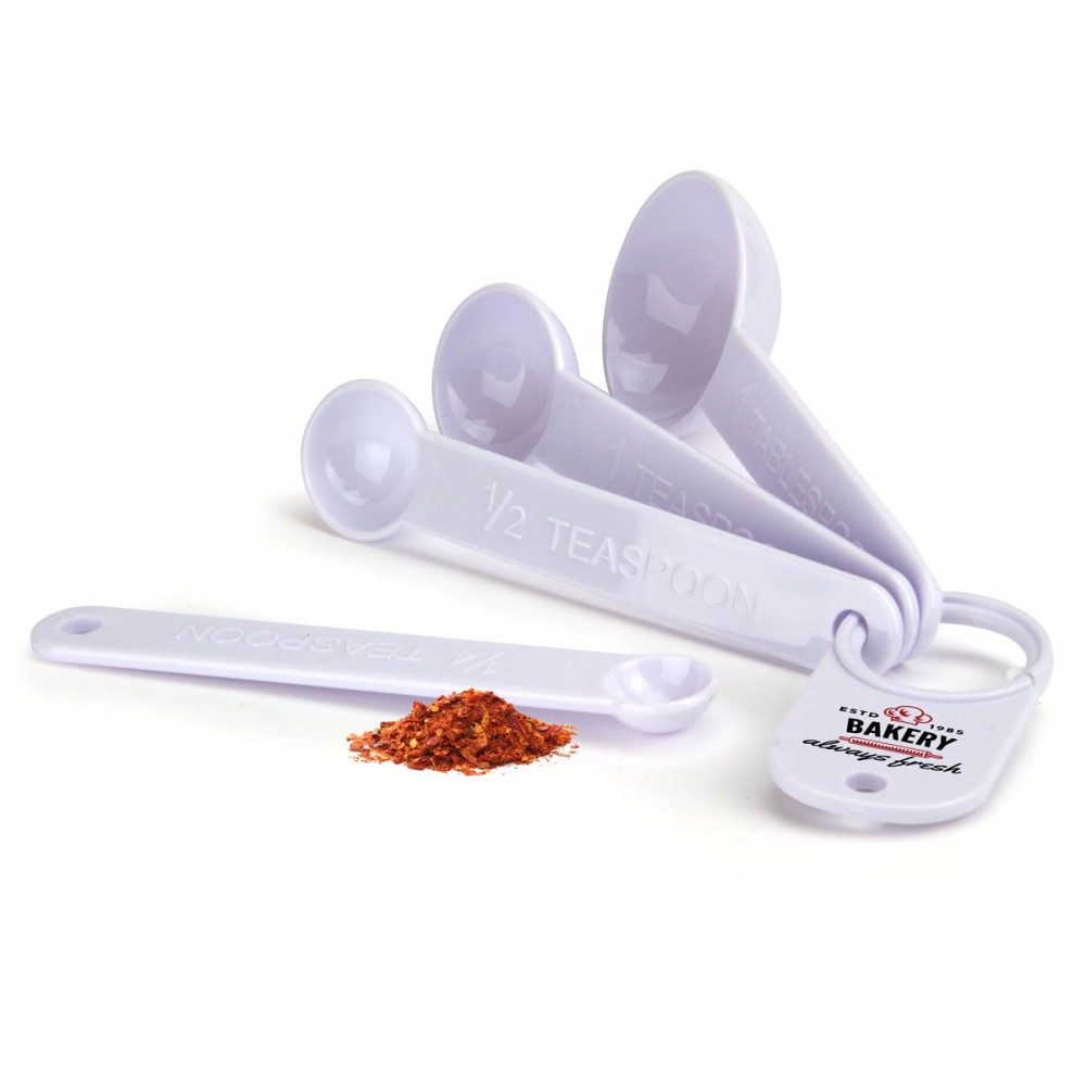 Measuring Spoons Custom Imprinted Measuring Spoons Custom Imprinted