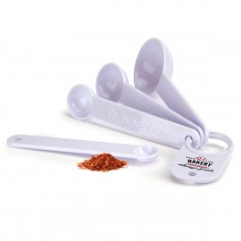 Measuring Spoons Custom Imprinted