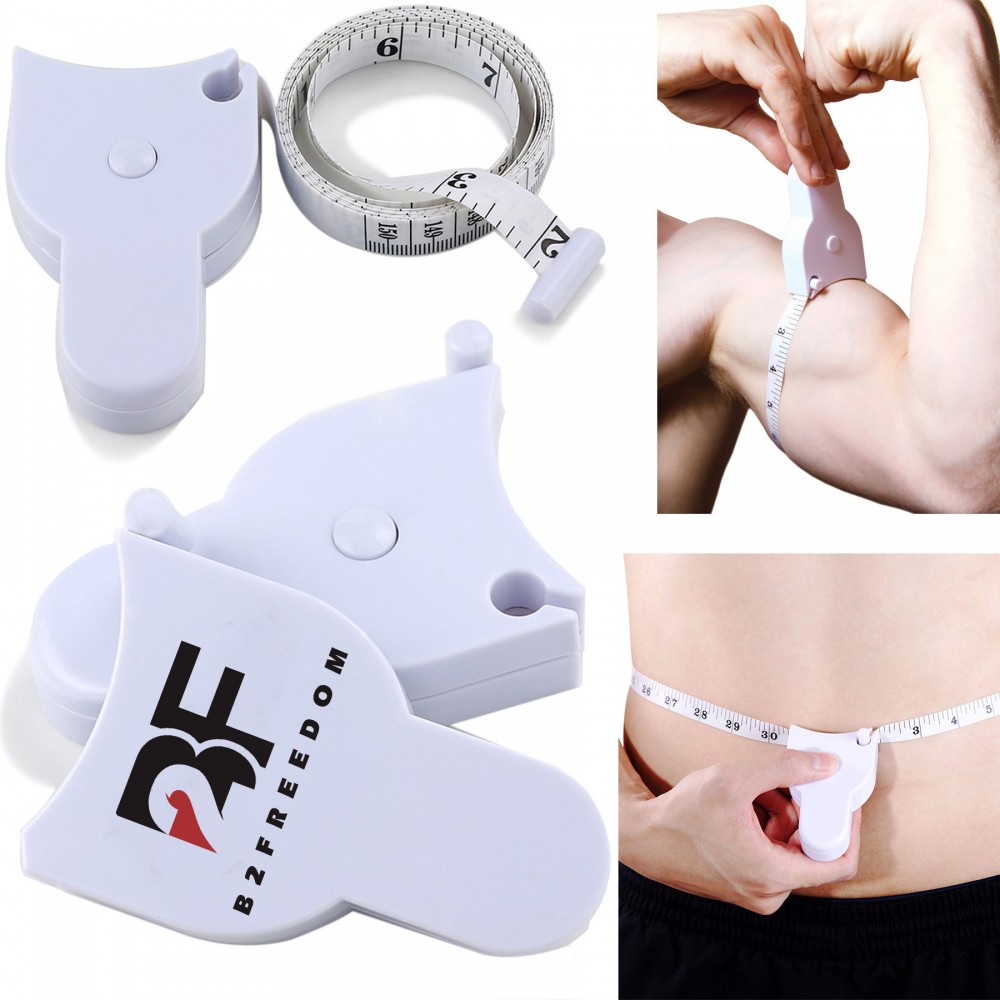 Body Measure Tape 60 inch Custom Imprinted Body Measure Tape 60 inch Custom Imprinted