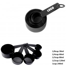 Logo Branded 5 IN 1 Measuring Cup