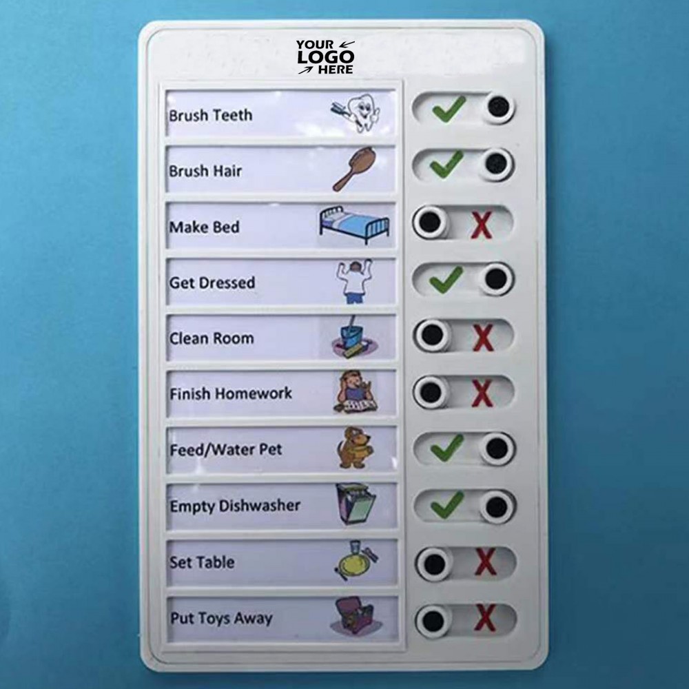 Portable Memo RV Checklist Custom Imprinted Portable Memo RV Checklist Custom Imprinted
