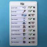 Portable Memo RV Checklist Custom Imprinted
