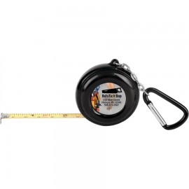 Personalized 6 Foot Tape Measure with Carabiner  Personalized 6 Foot Tape Measure with Carabiner