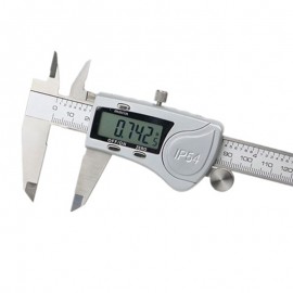 Waterproof Stainless Steel Digital Caliper with Logo