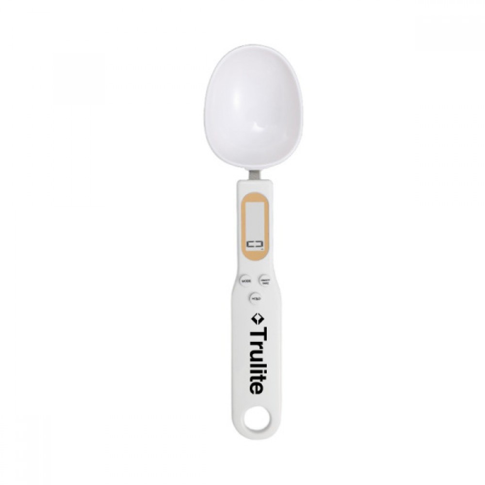 Electronic Measuring Spoon Scale with Logo
