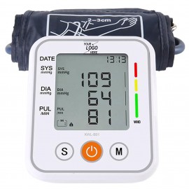 Customized Electronic Arm Blood Pressue Monitor