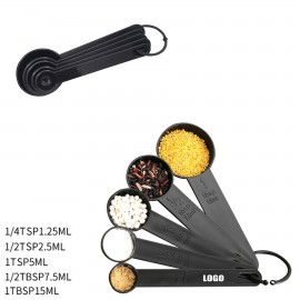 Customized 5 IN 1 Measuring Spoon
