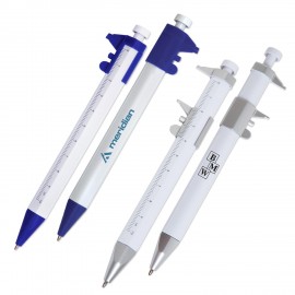 Caliper Pen with Logo