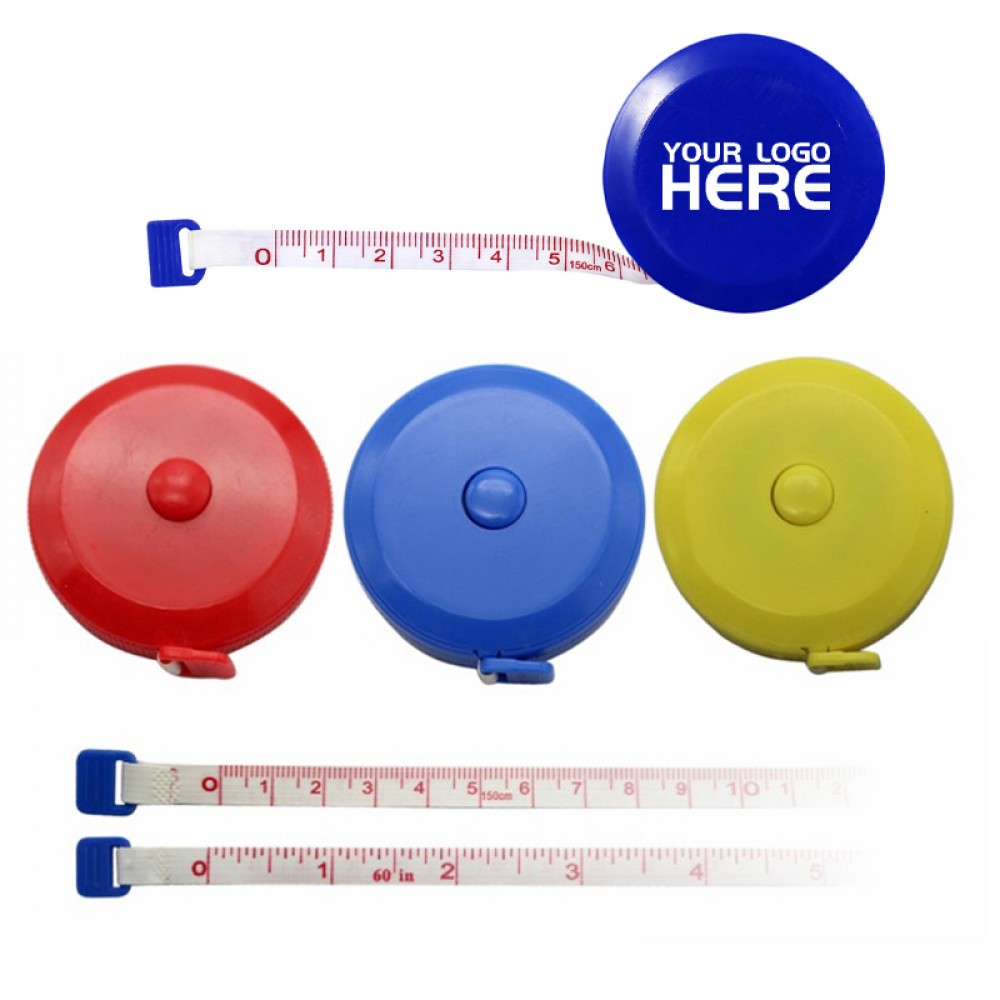 Measure Tape with Logo