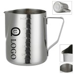 Pointed Spout Frother with Logo