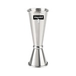 Stainless Steel Cocktail Jigger with Logo