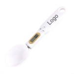 Plastic Digital Measuring Spoon Scale 500g Capacity with Logo