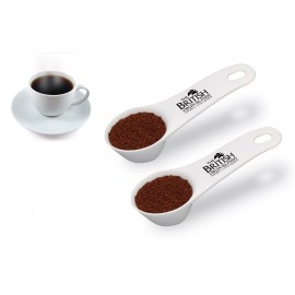 Continental Coffee Scoop with Logo