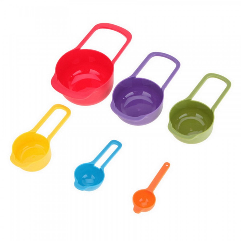 EcoSmart Measuring Cups Set with Logo