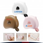Promotional Rulie Retractable Body Measuring Tape