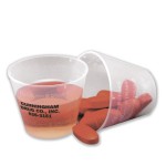 Promotional Plastic Medicine Cup