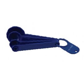 Measuring Spoons with Logo  Measuring Spoons with Logo