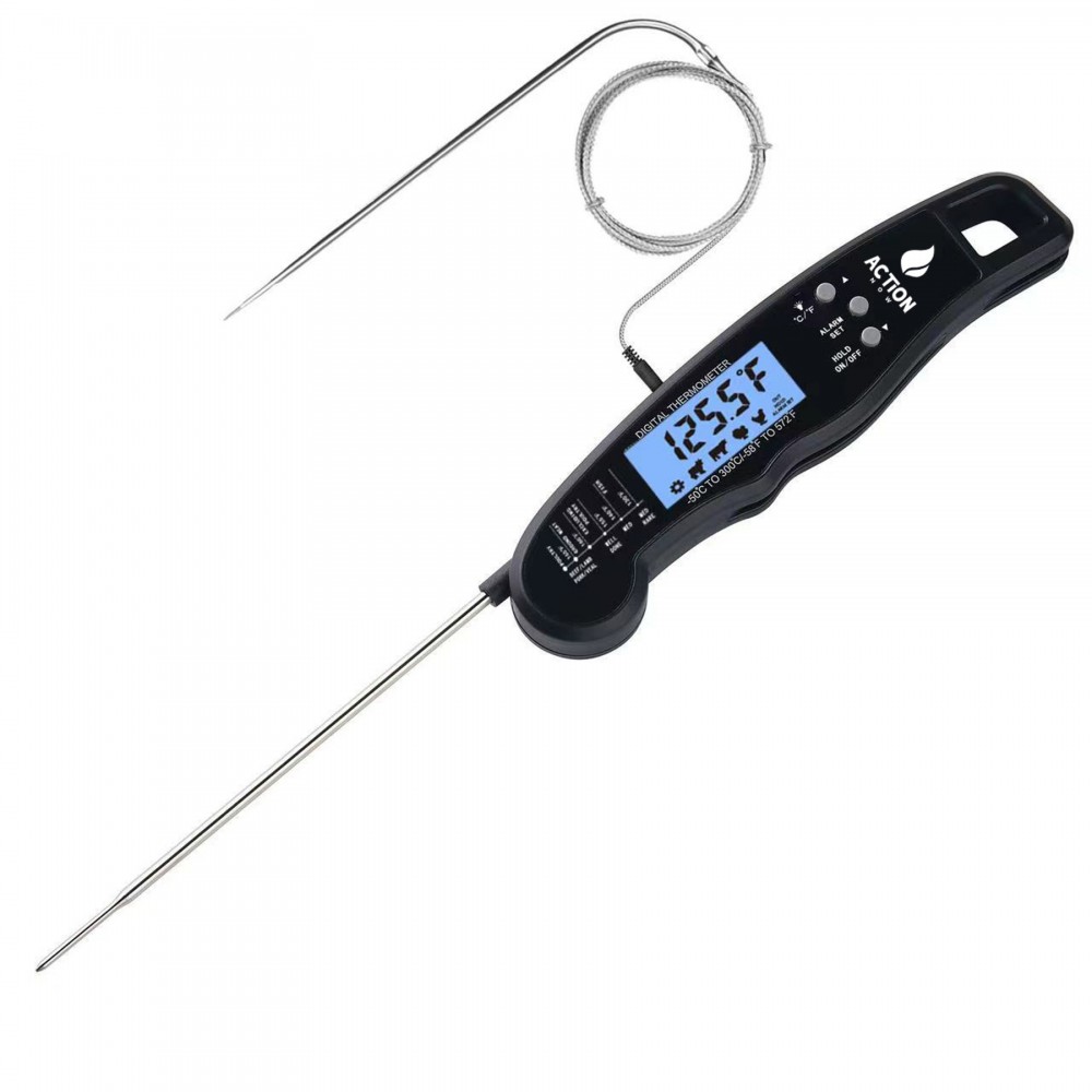Custom Barbecue Food Thermometer Custom Barbecue Food Thermometer