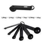 6 IN 1 Measuring Spoon with Logo
