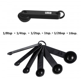 6 IN 1 Measuring Spoon with Logo
