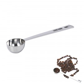 1tbsp 15Ml Capacity Stainless Steel Spoon with Logo