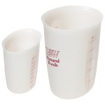 Personalized Flex-Pour Silicone Measuring Cup