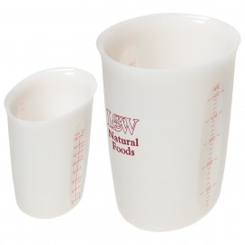 Personalized Flex-Pour Silicone Measuring Cup  Personalized Flex-Pour Silicone Measuring Cup