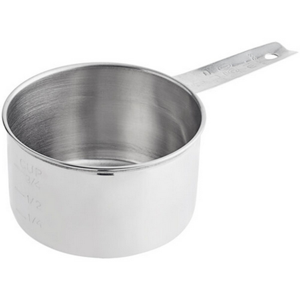 Personalized 1 Cup Stainless Steel Measuring Cup