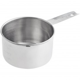 Personalized 1 Cup Stainless Steel Measuring Cup
