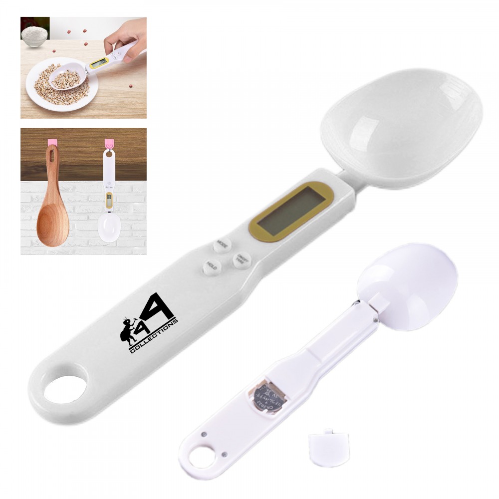 Customized Electronic Scale Measuring Spoon