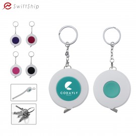 Custom Plastic Tape Measure Large